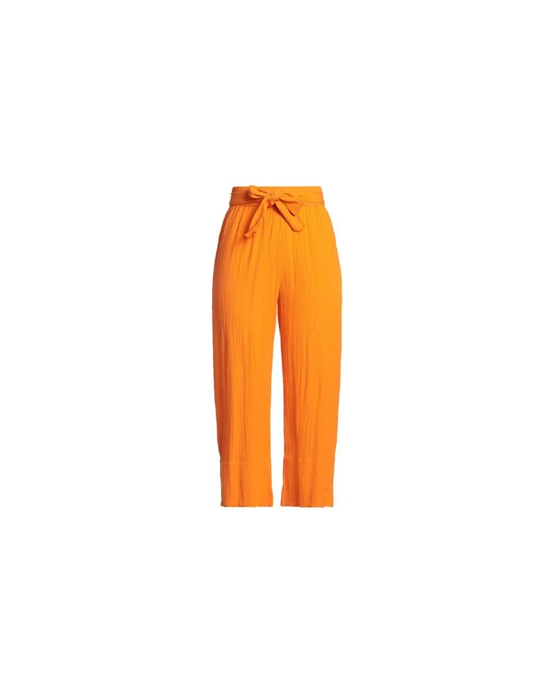 EDITED HOSEN & RÖCKE - Hosenauf YOOX.COM Orange