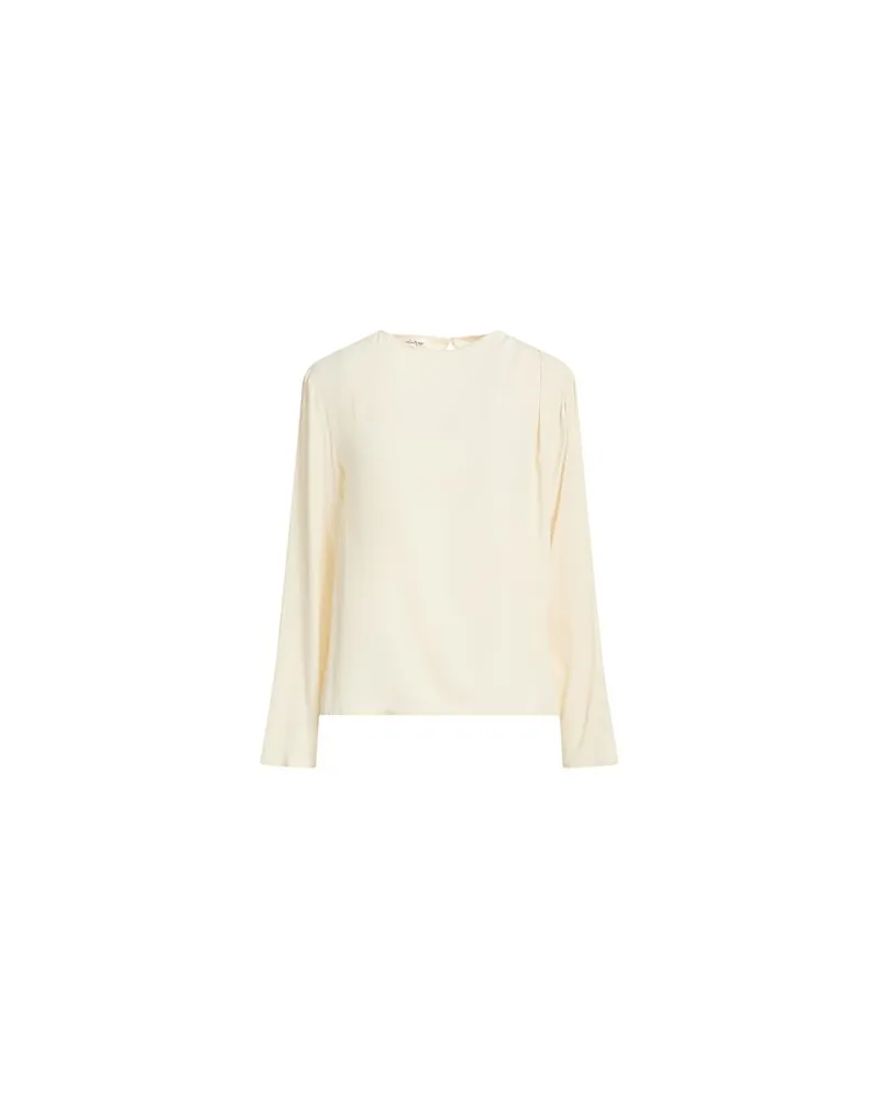 ottod’Ame TOPS - Topsauf YOOX.COM Cremeweiß