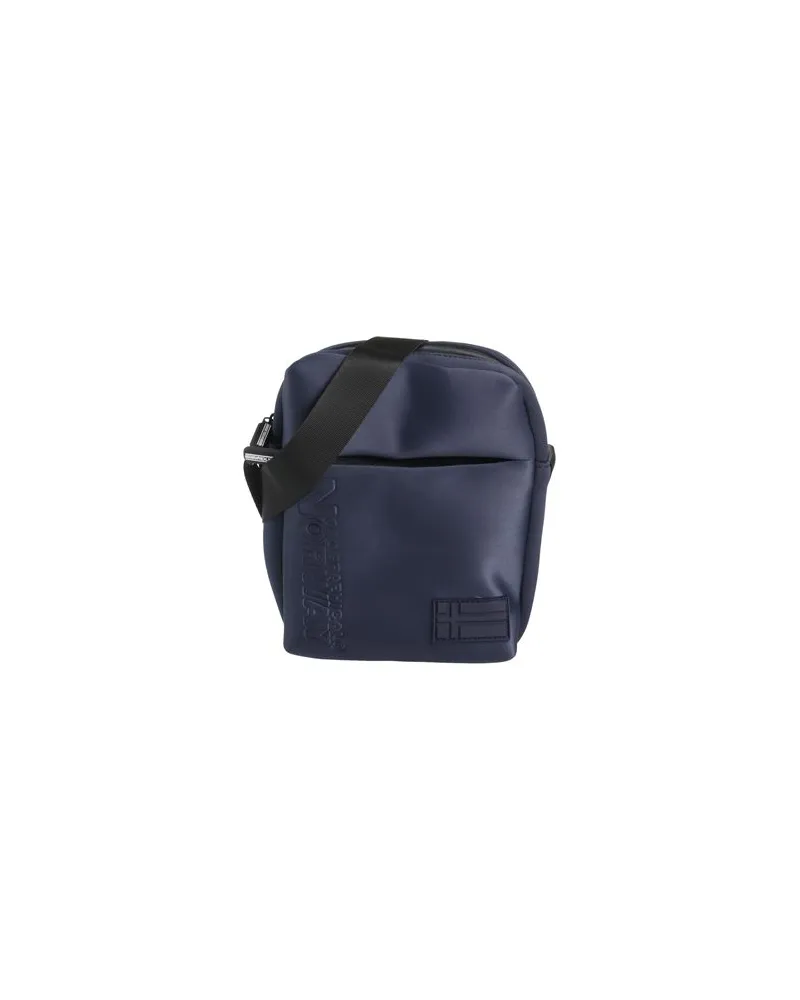 Geographical Norway TASCHEN - Umhängetascheauf YOOX.COM Marineblau