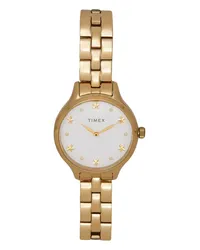 Timex Armbanduhr Gold