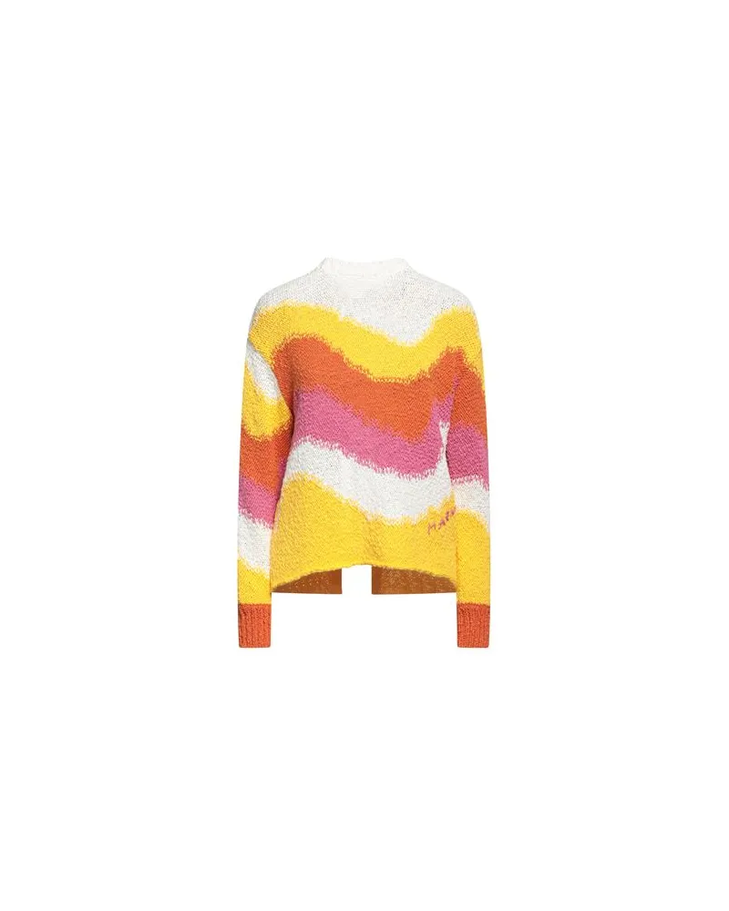 Marni STRICKWAREN - Pulloverauf YOOX.COM Gelb