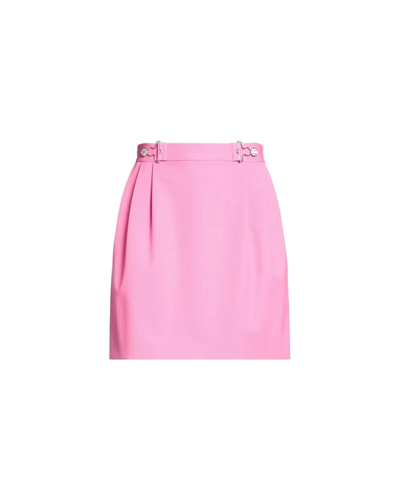 Moschino HOSEN & RÖCKE - Miniröckeauf YOOX.COM Rosa