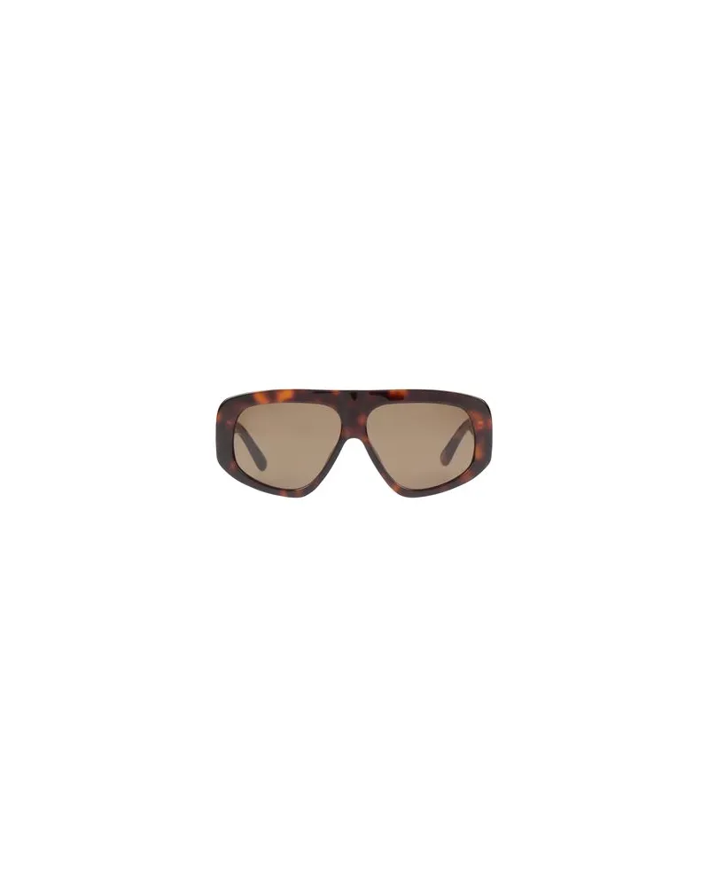 ATTICO BRILLEN - Sonnenbrillenauf YOOX.COM Braun