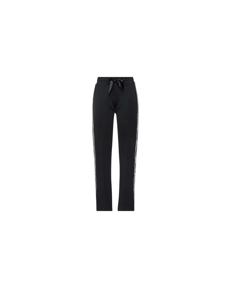 Philipp Plein COUTURE - HOSEN & RÖCKE - Hosenauf YOOX.COM Schwarz