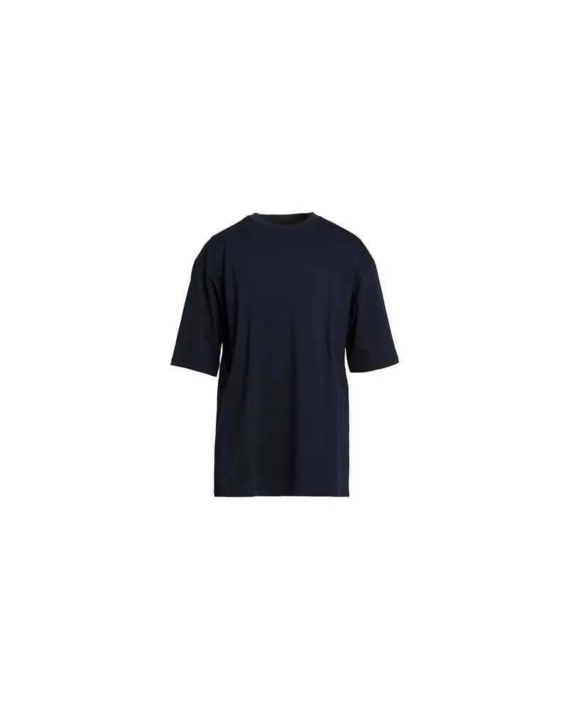 PLAN C TOPS - T-shirtsauf YOOX.COM Nachtblau