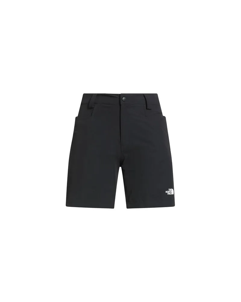The North Face HOSEN & RÖCKE - Shorts & Bermudashortsauf YOOX.COM Schwarz