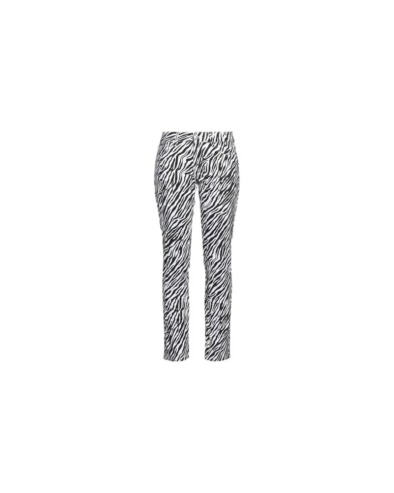 No Secrets HOSEN & RÖCKE - Hosenauf YOOX.COM Weiß