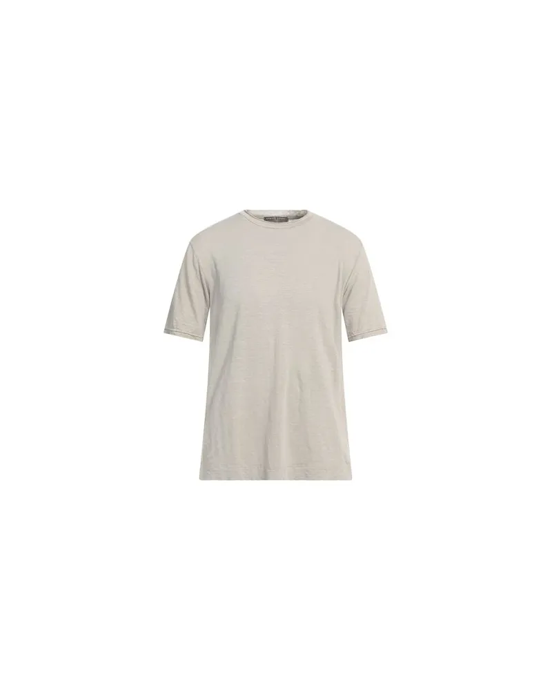 Daniele Fiesoli TOPS - T-shirtsauf YOOX.COM Hellgrau