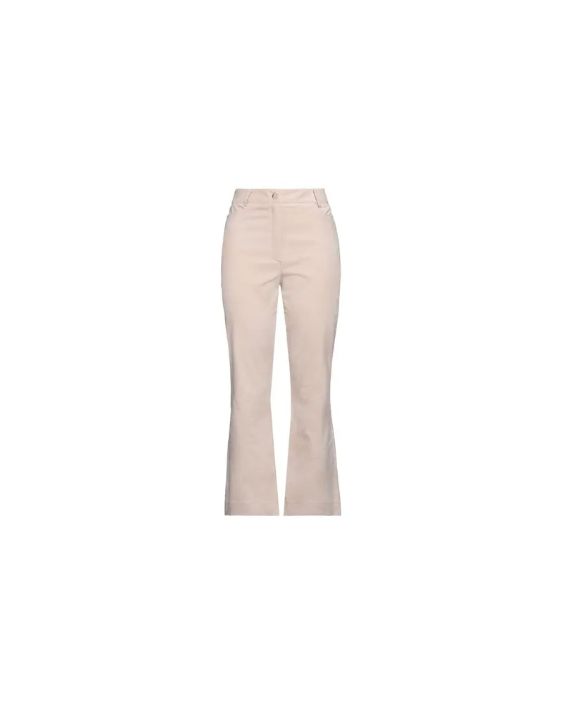 D.EXTERIOR HOSEN & RÖCKE - Hosenauf YOOX.COM Beige