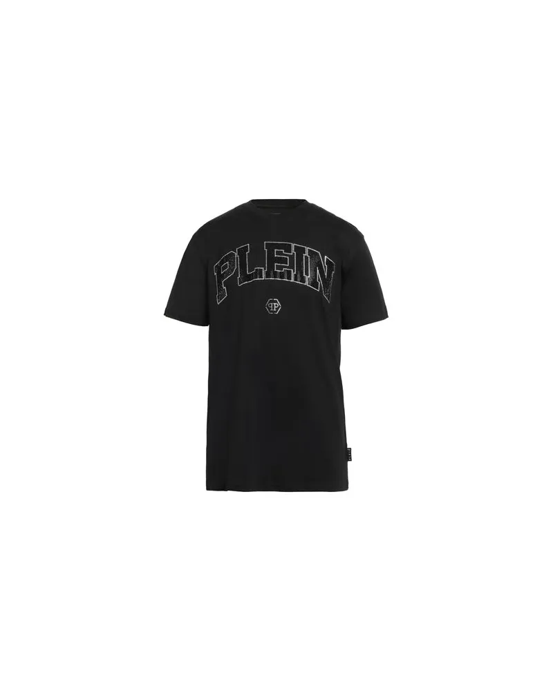 Philipp Plein TOPS - T-shirtsauf YOOX.COM Schwarz