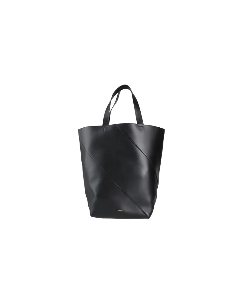 Jil Sander TASCHEN - Handtaschenauf YOOX.COM Schwarz