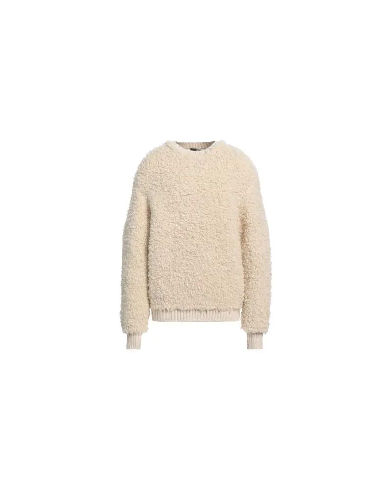 Isabel Marant STRICKWAREN - Pulloverauf YOOX.COM Cremeweiß