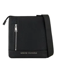 Armani Exchange Umhängetasche Schwarz