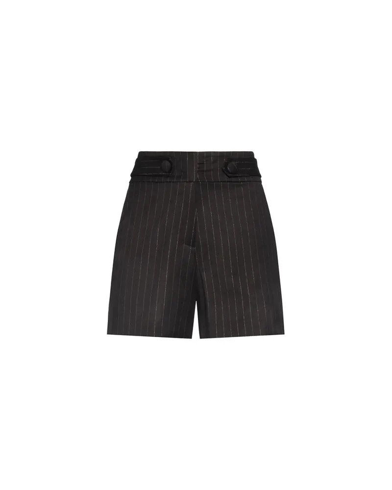Gaëlle Bonheur HOSEN & RÖCKE - Shorts & Bermudashortsauf YOOX.COM Schwarz