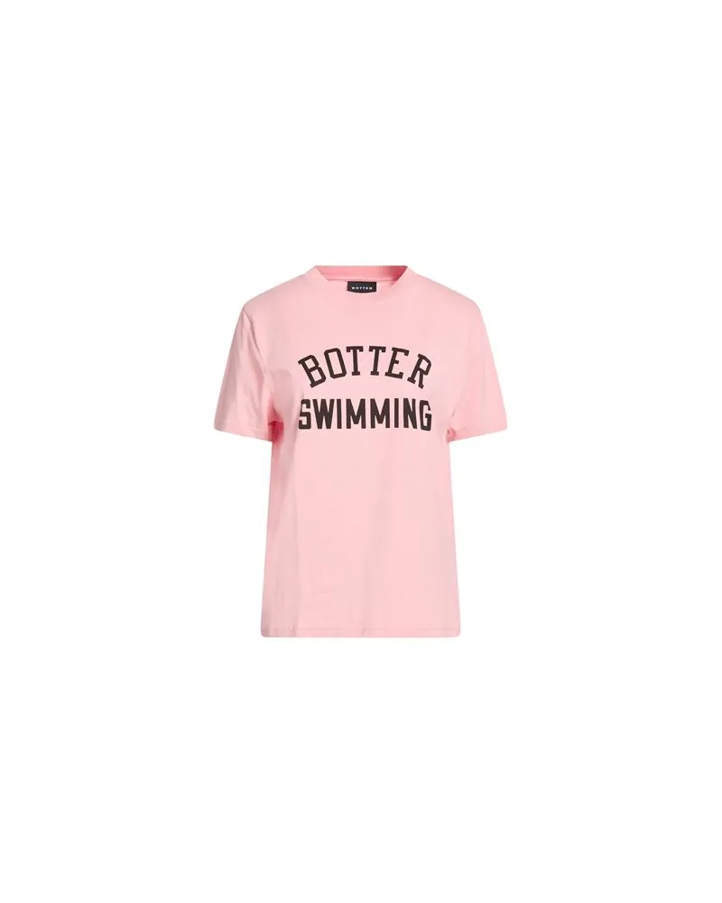 BOTTER TOPS - T-shirtsauf YOOX.COM Rosa