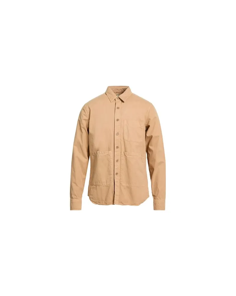 ASPESI TOPS - Hemdenauf YOOX.COM Kamel