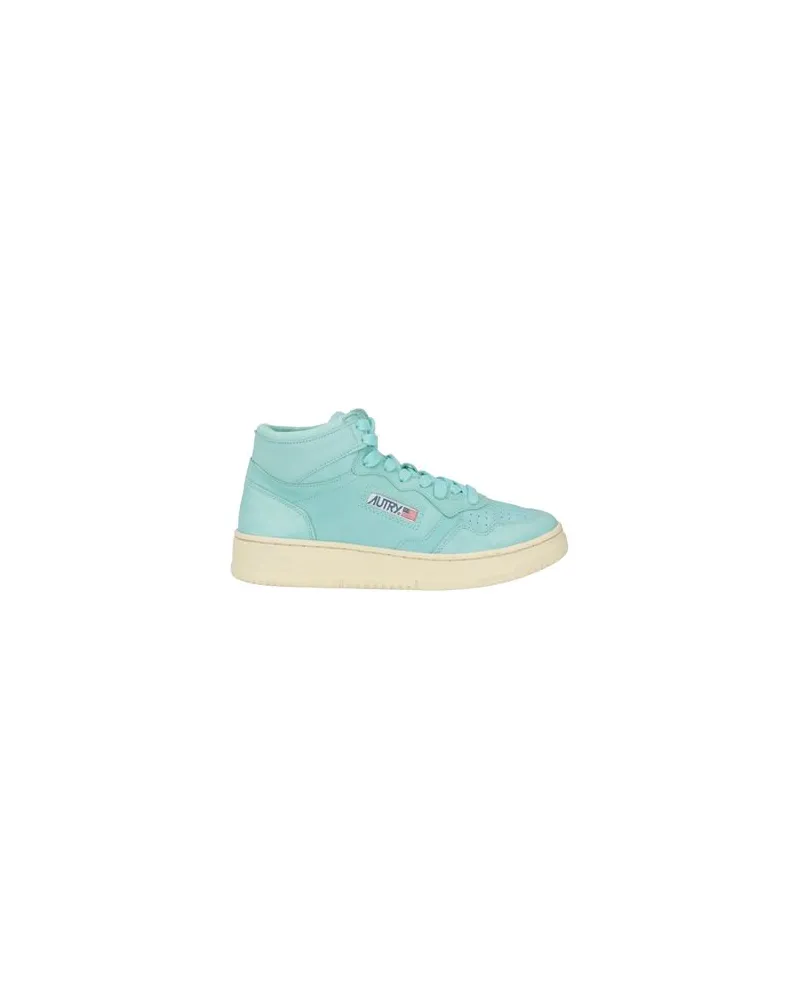 AUTRY SCHUHE - Sneakersauf YOOX.COM Tūrkis