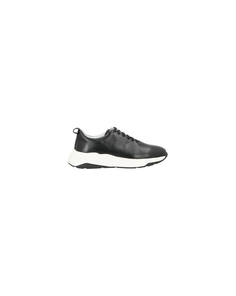 Cerruti 1881 SCHUHE - Sneakersauf YOOX.COM Schwarz