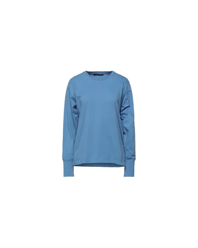 Mr & Mrs Italy TOPS - T-shirtsauf YOOX.COM Blaugrau