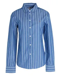 Tommy Hilfiger Hemd Blau