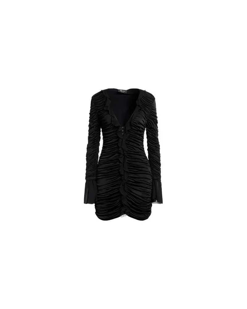 Blumarine KLEIDER - Mini-Kleiderauf YOOX.COM Schwarz