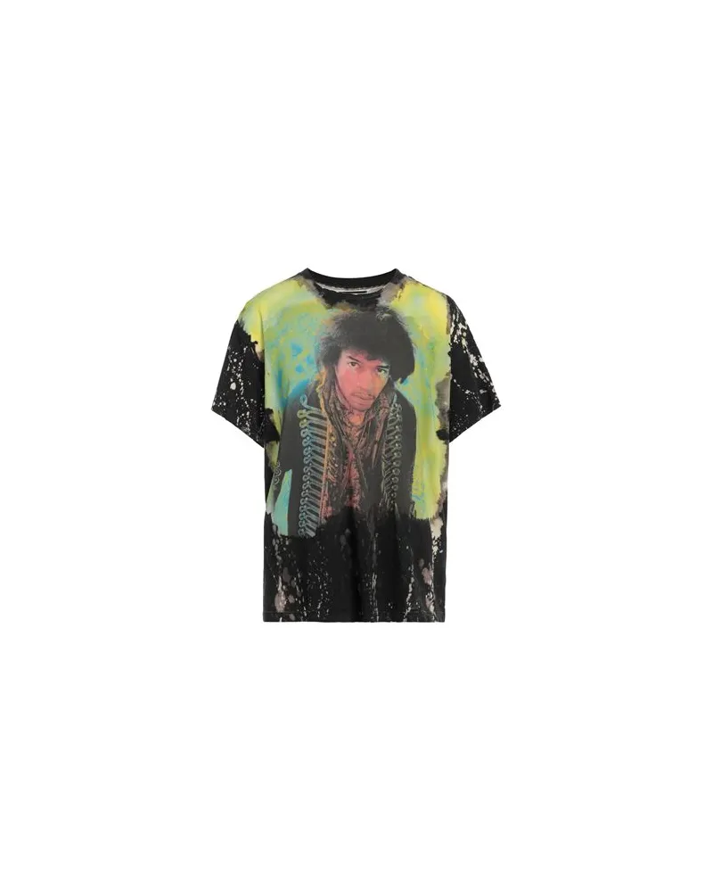 Amiri TOPS - T-shirtsauf YOOX.COM Schwarz