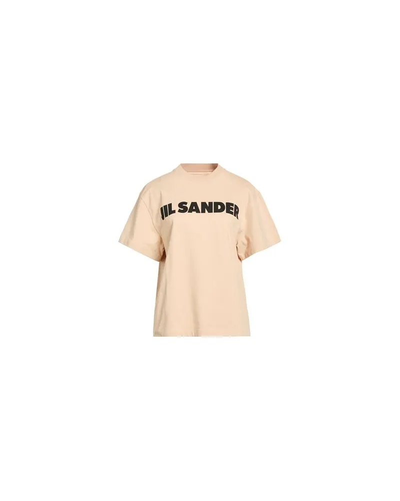 Jil Sander TOPS - T-shirtsauf YOOX.COM Sand