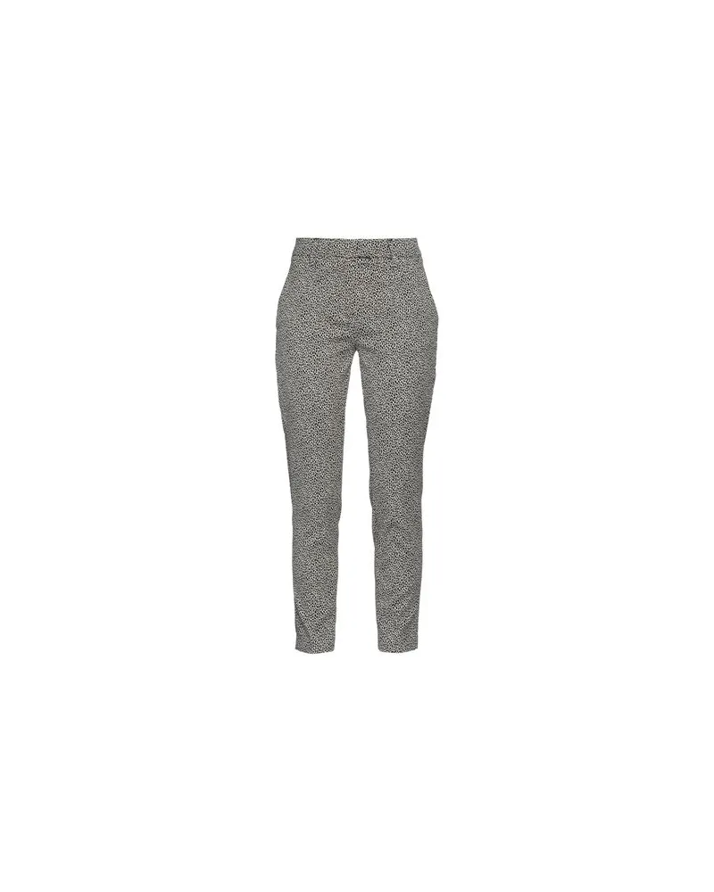 Dondup HOSEN & RÖCKE - Hosenauf YOOX.COM Schwarz