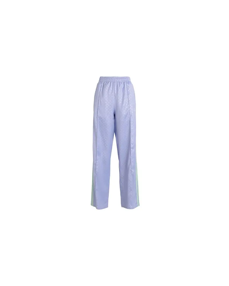 adidas MONOGRAM PANTS  - HOSEN & RÖCKE - Hosenauf YOOX.COM Lila