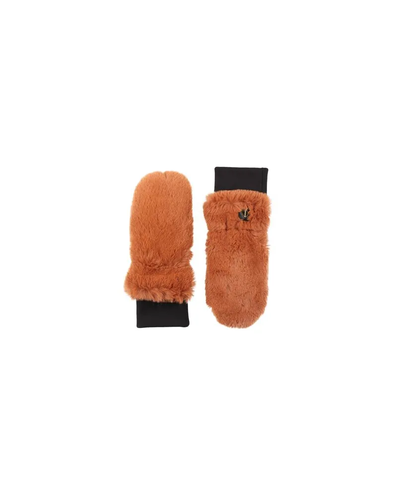 Moose Knuckles ACCESSOIRES - Handschuheauf YOOX.COM Kamel