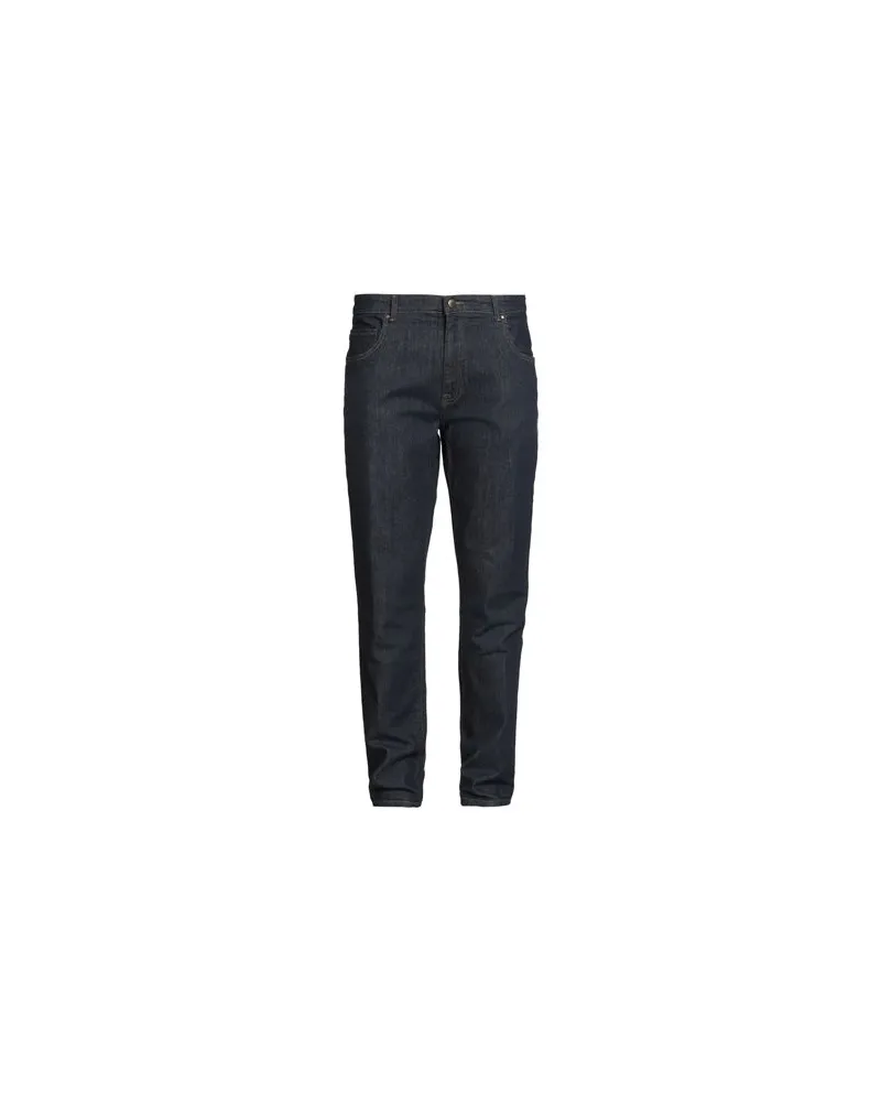 AT.P.CO HOSEN & RÖCKE - Jeanshosenauf YOOX.COM Blau