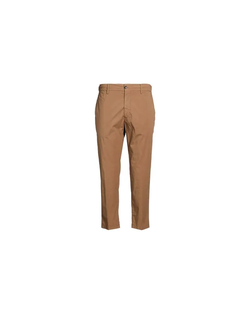 Be Able HOSEN & RÖCKE - Hosenauf YOOX.COM Braun