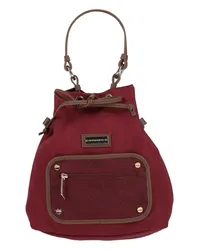 Borbonese Handtaschen Bordeaux