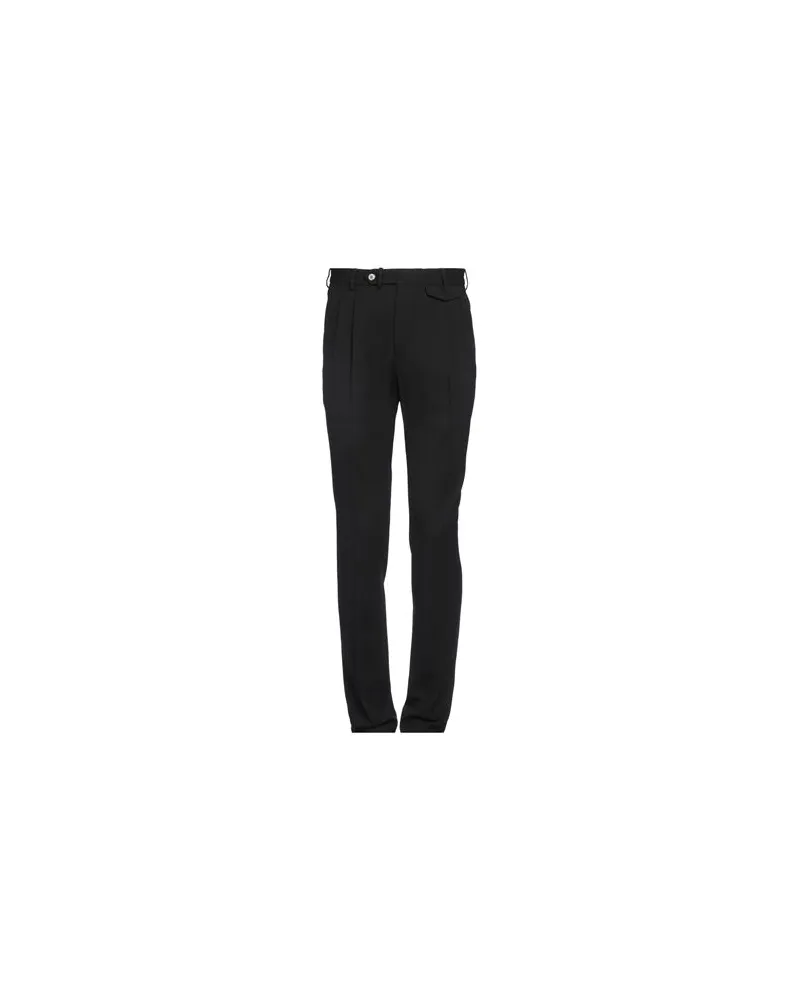 Biagio Santaniello HOSEN & RÖCKE - Hosenauf YOOX.COM Schwarz