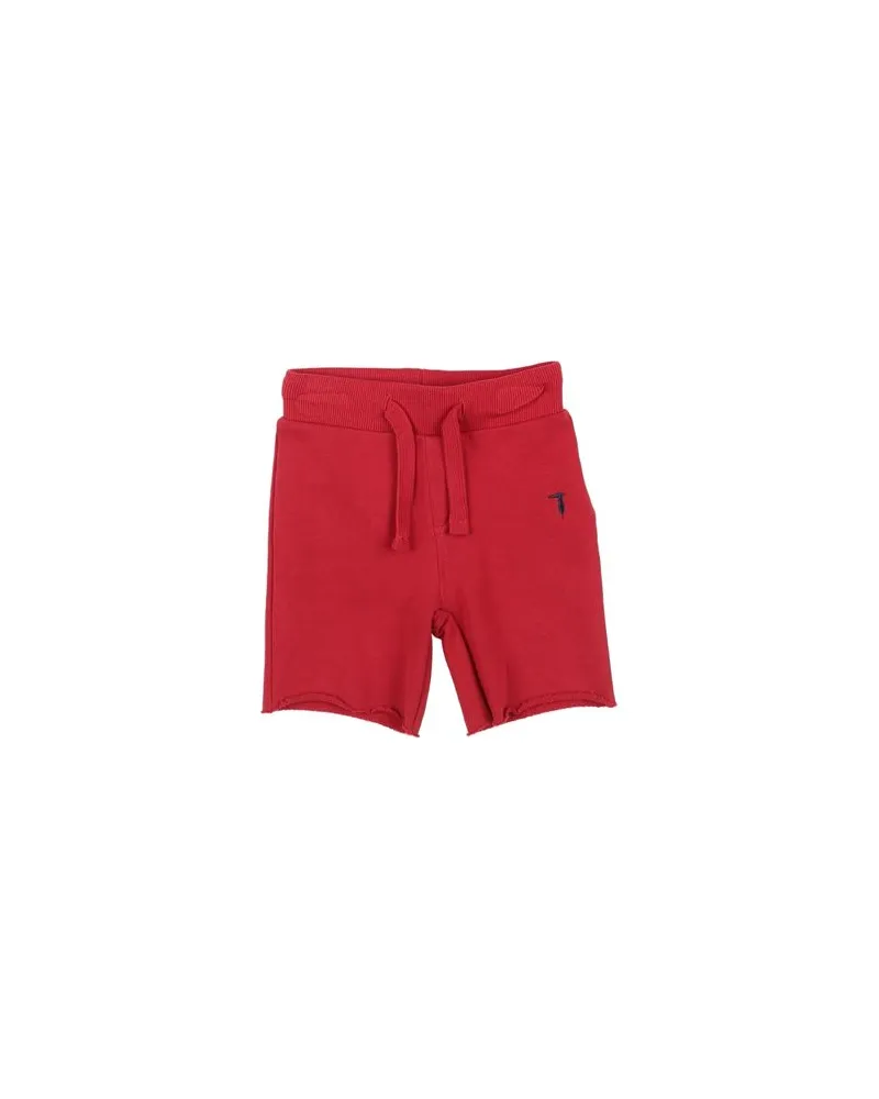 Trussardi HOSEN & RÖCKE - Shorts & Bermudashortsauf YOOX.COM Rot