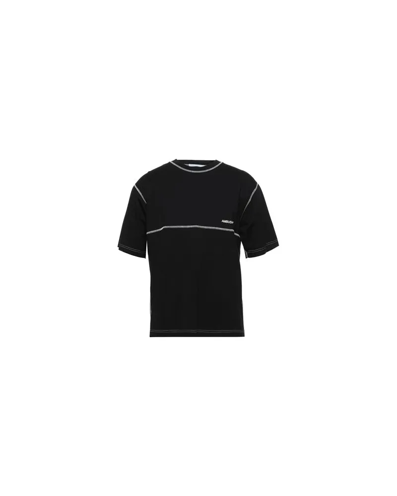 AMBUSH TOPS - T-shirtsauf YOOX.COM Schwarz