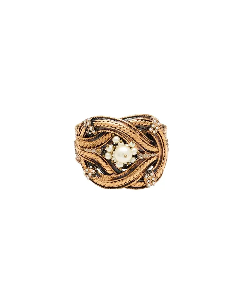 Elisabetta Franchi SCHMUCK und UHREN - Armbänderauf YOOX.COM Gold