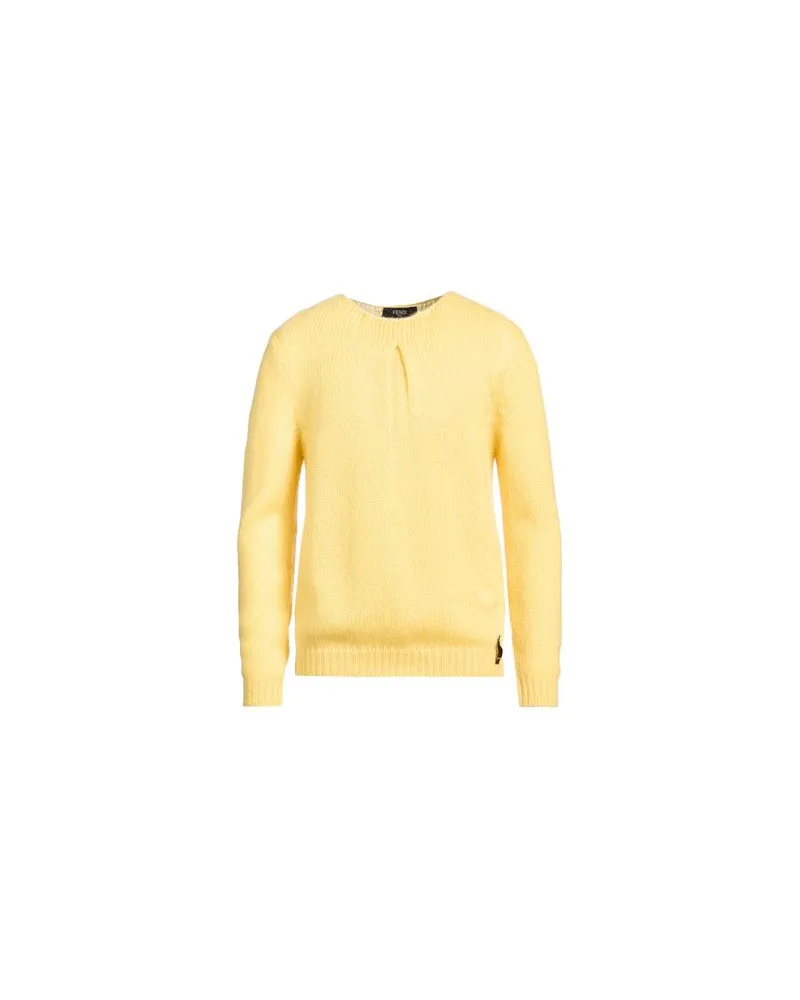 Fendi STRICKWAREN - Pulloverauf YOOX.COM Ringelblume