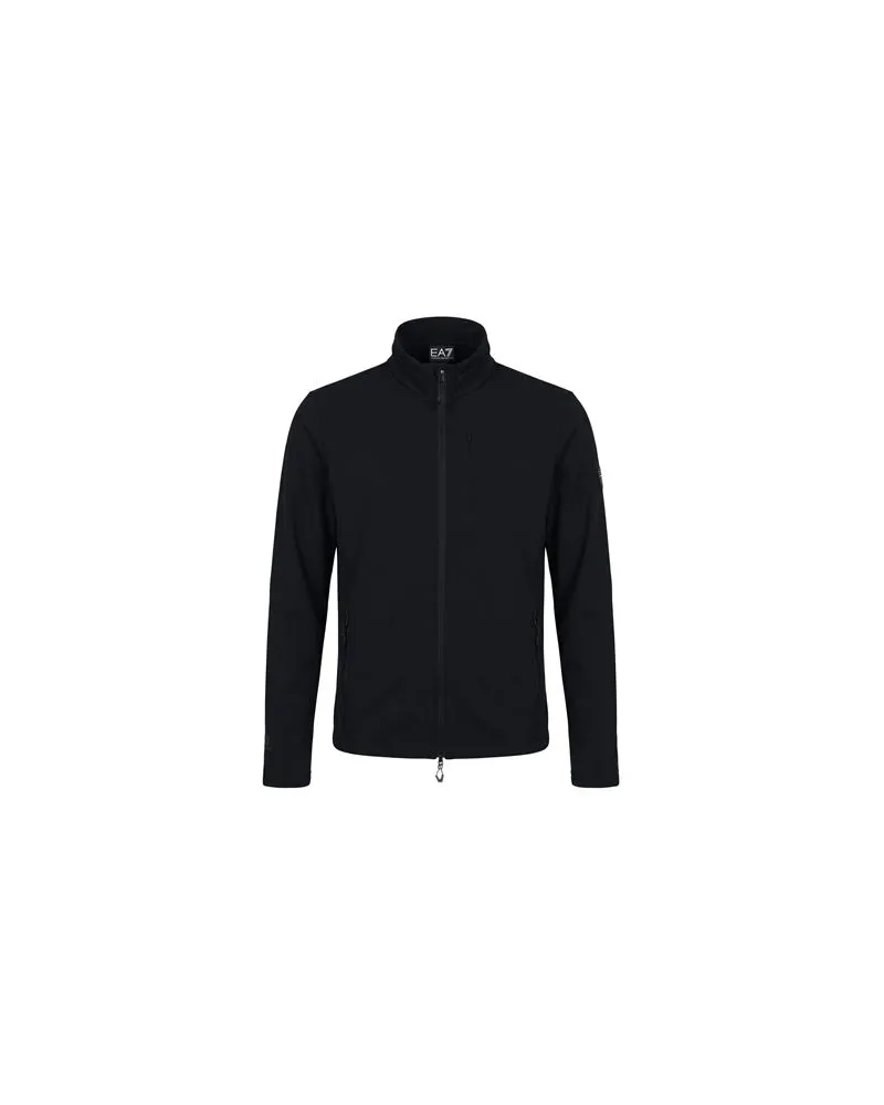 EA7 TOPS - Sweatshirtsauf YOOX.COM Schwarz