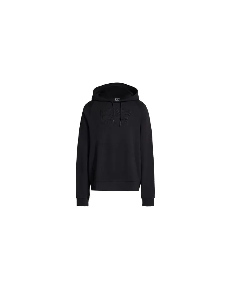EA7 TOPS - Sweatshirtsauf YOOX.COM Schwarz