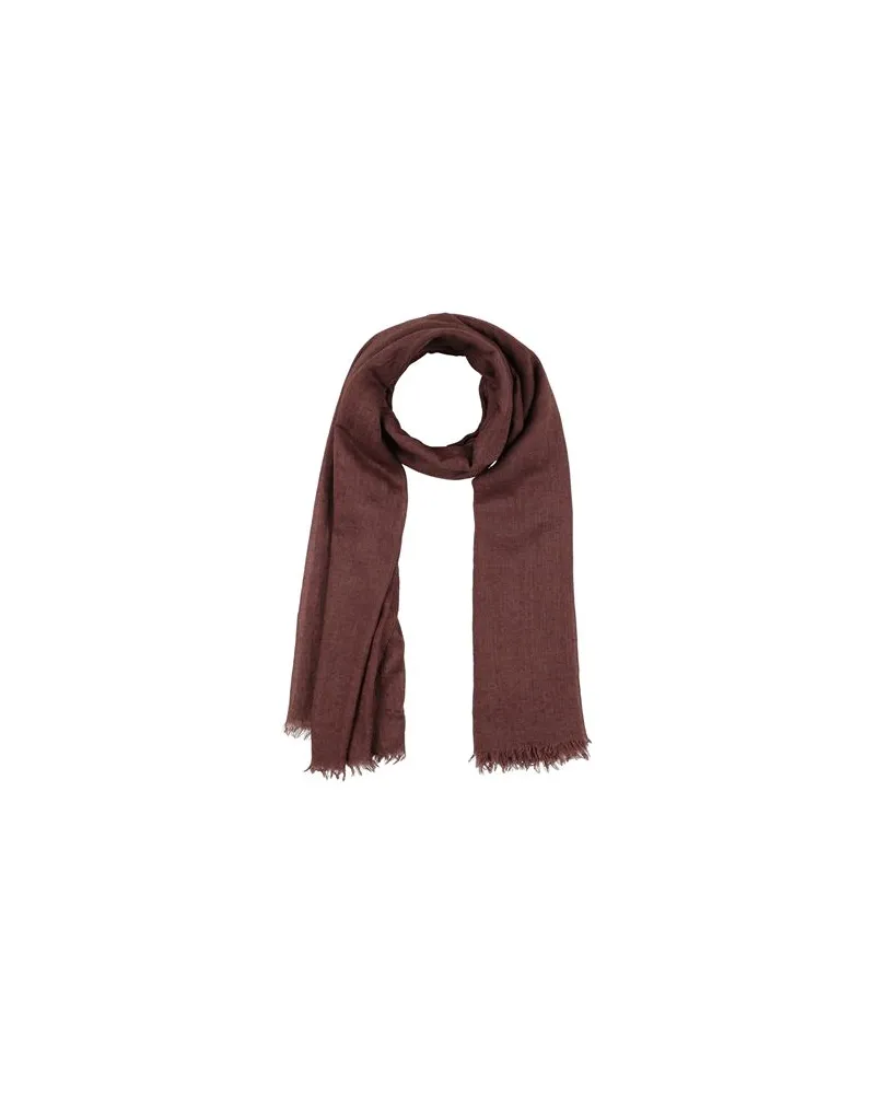 Rick Owens ACCESSOIRES - Schalsauf YOOX.COM Schokobraun