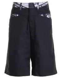 Versace Jeans Shorts & Bermudashorts Schwarz