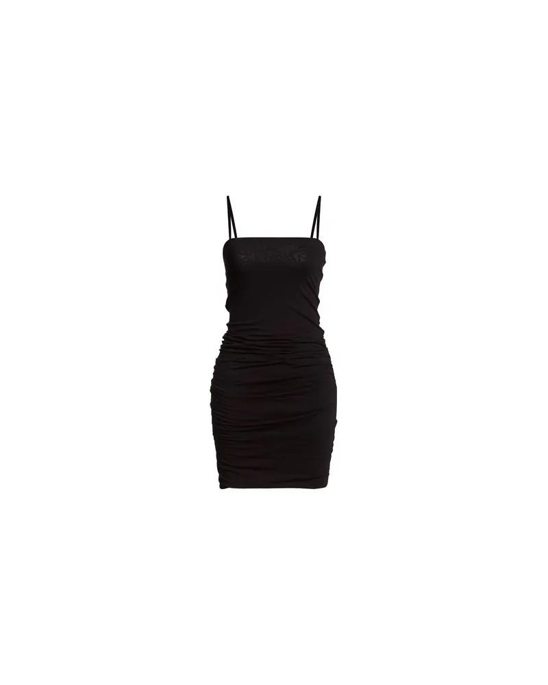 Graham & Spencer KLEIDER - Mini-Kleiderauf YOOX.COM Schwarz
