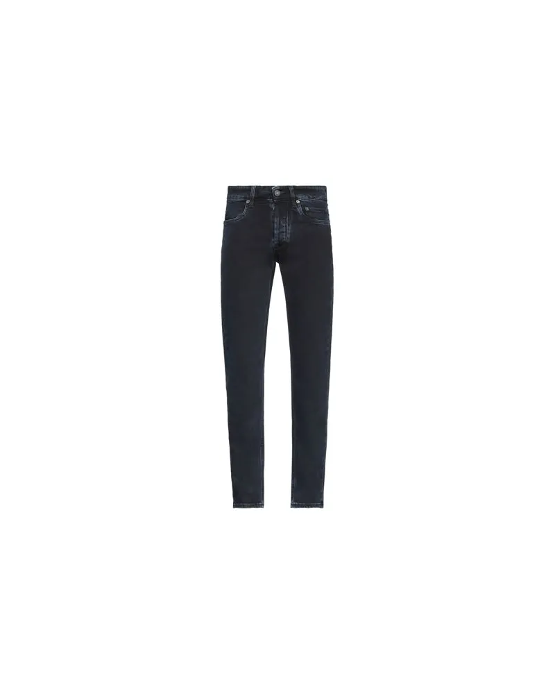 Siviglia HOSEN & RÖCKE - Jeanshosenauf YOOX.COM Nachtblau