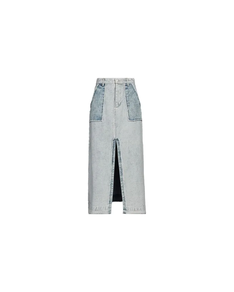 Sea HOSEN & RÖCKE - Jeansröckeauf YOOX.COM Blau