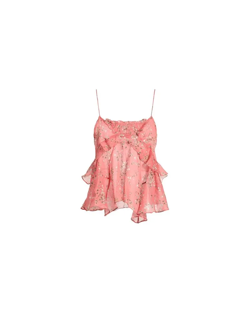 Isabel Marant TOPS - Topsauf YOOX.COM Rosa