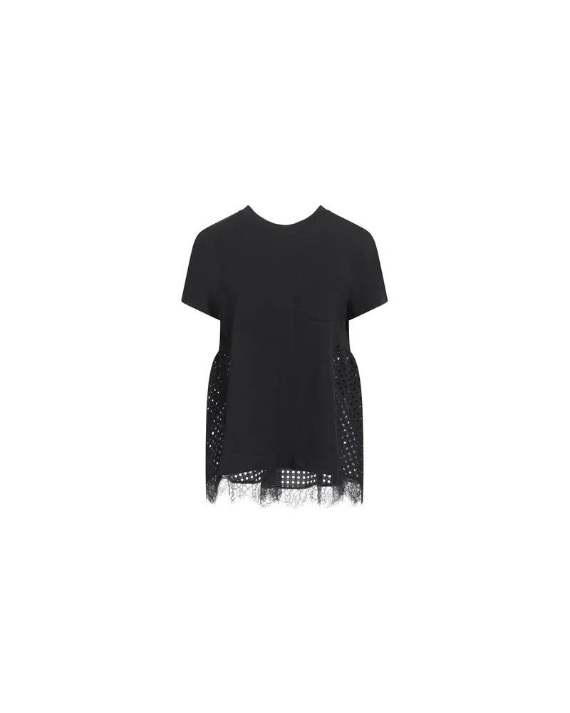 Actitude by Twinset TOPS - T-shirtsauf YOOX.COM Schwarz