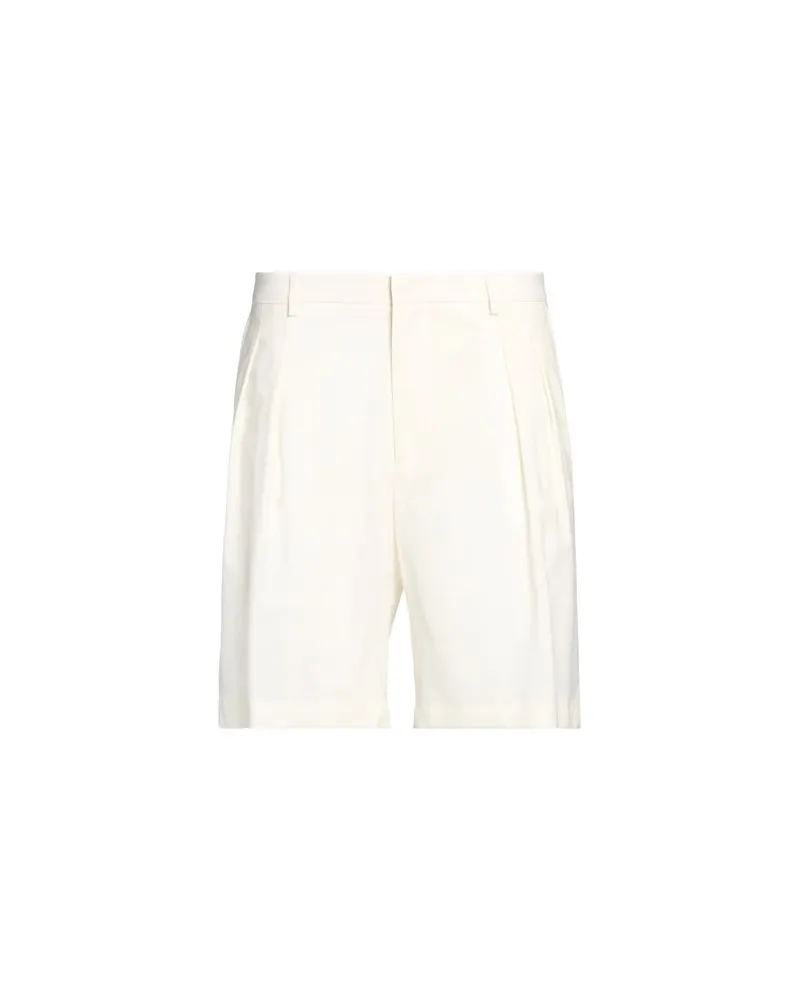 Low Brand HOSEN & RÖCKE - Shorts & Bermudashortsauf YOOX.COM Cremeweiß