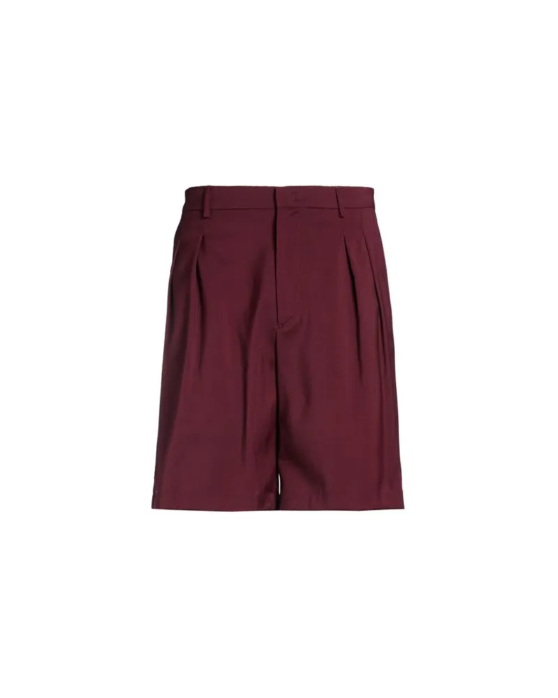 Low Brand HOSEN & RÖCKE - Shorts & Bermudashortsauf YOOX.COM Bordeaux