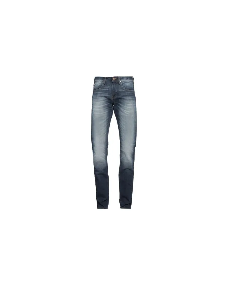 Armani Exchange HOSEN & RÖCKE - Jeanshosenauf YOOX.COM Blau